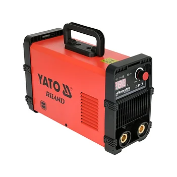 Зварювальний інвертор Yato ArcMate 205E (YT-81382)