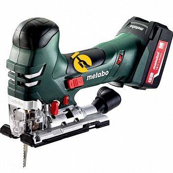 Лобзик аккумуляторный Metabo STA 18 LTX 140 (601405500)