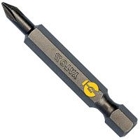 Бита Philips Yato 1/4" PH1 10шт (YT-78151)