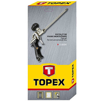 Пистолет для монтажной пены TOPEX (21B504)