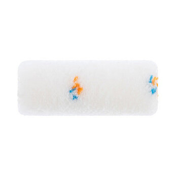 Мінівалик малярний MASTERTOOL Microfiber 6х15х70 мм (92-4000)