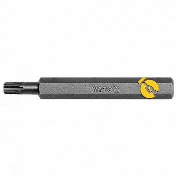 Бита Torx Yato 8,0мм T27 20шт (YT-7944)