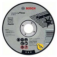 Круг отрезной по металлу  Bosch Standard for Inox 125 х 1 х 22.23 мм (2608603171)