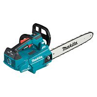Акумуляторна ланцюгова пила Makita (DUC256CZ) - без акумулятора та зарядного пристрою