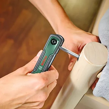 Набір ключів HEX складаних Bosch 8 шт. (1600A039L7)