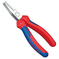 Плоскогубцы KNIPEX 140 мм (20 02 140)