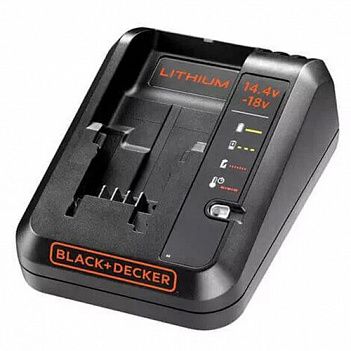 Аккумулятор Li-Ion Black&Decker 18,0В + зарядное устройство (BDC1A15)