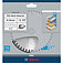 Диск пильный универсальный Bosch Multi Material 130х20 мм (2608641195)