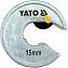 Труборіз механічний роликовий Yato (YT-22354)