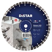 Диск алмазный сегментированный Distar 1A1RSS/C3-W METEOR H15 350x25,4x3,2мм (12385055025)