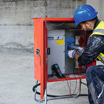 Мультиметр цифровой Bosch GDM 600-15 (0601077300)