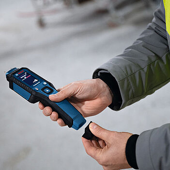 Детектор вологи Bosch GMP 1-13 (0601078000)