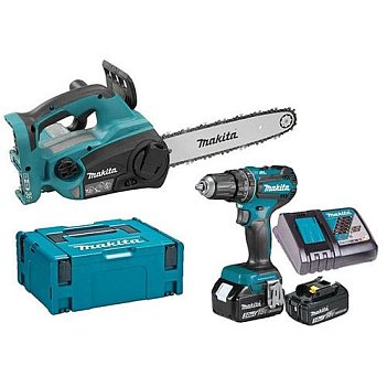 Набор инструментов аккумуляторных Makita (SET-DUC-MK2)