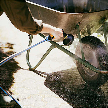 Шланг поливальний Fiskars X-series 1/2" 15 м (1076044)